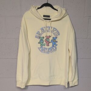 Grateful Dead™ Gender-Neutral Pullover Hoodie Size XL